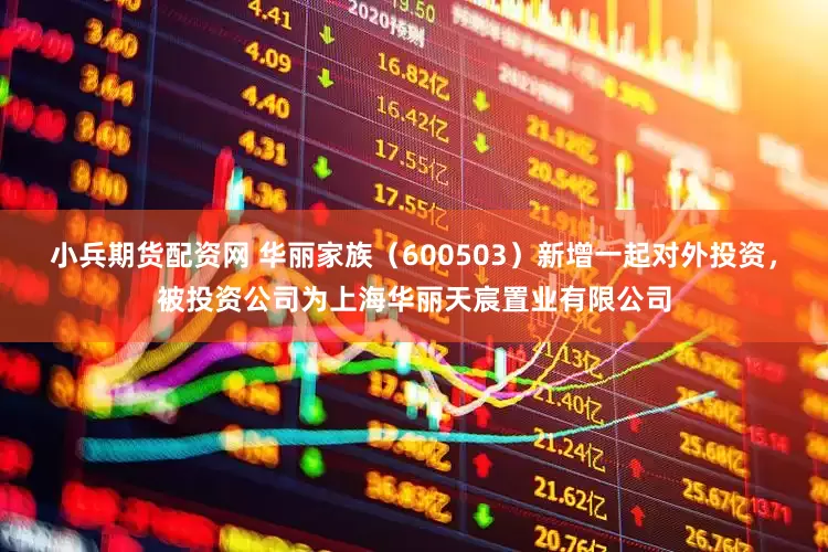 小兵期货配资网 华丽家族（600503）新增一起对外投资，被投资公司为上海华丽天宸置业有限公司